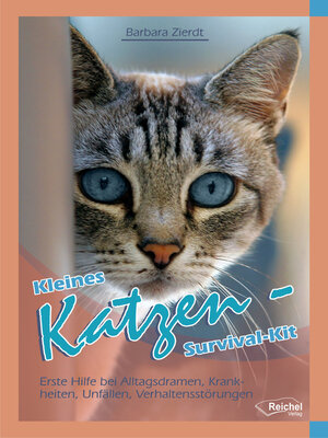 cover image of Kleines Katzen-Survival-Kit